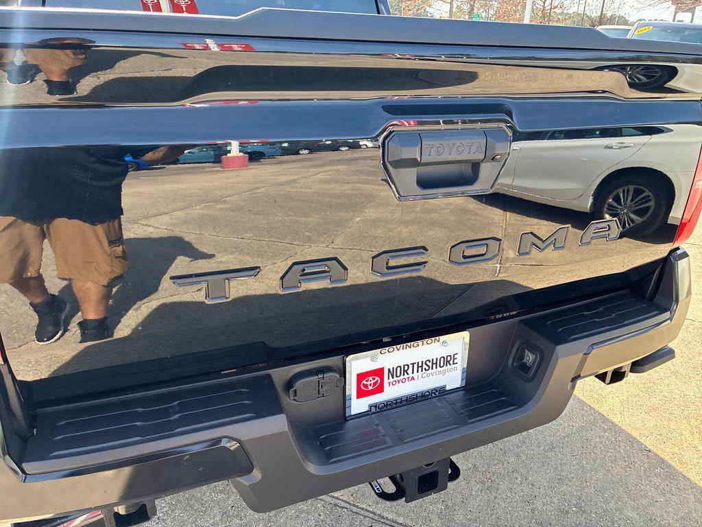 new 2026 Toyota Tacoma car, priced at $43,976