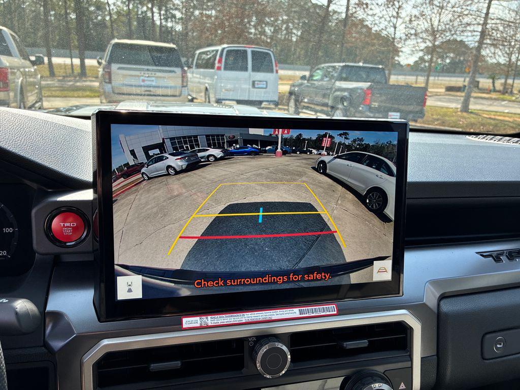 new 2026 Toyota Tacoma car, priced at $43,976