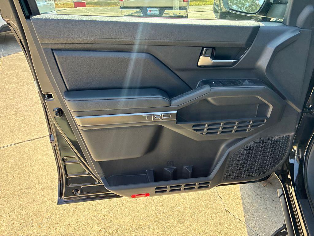 new 2026 Toyota Tacoma car, priced at $43,976