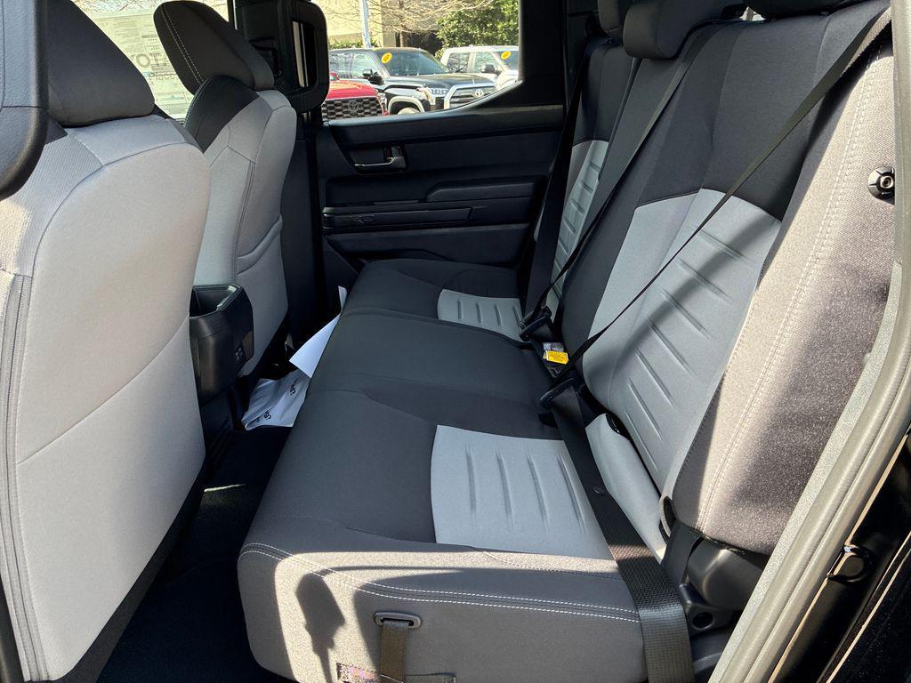 new 2026 Toyota Tacoma car, priced at $43,976