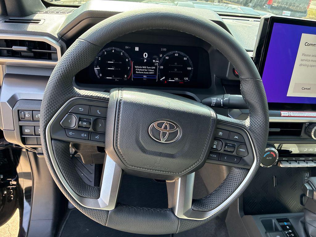 new 2026 Toyota Tacoma car, priced at $43,976