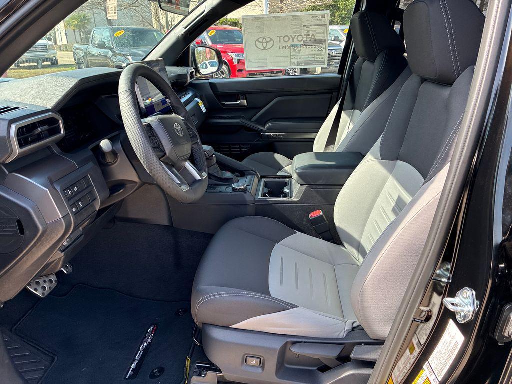 new 2026 Toyota Tacoma car, priced at $43,976