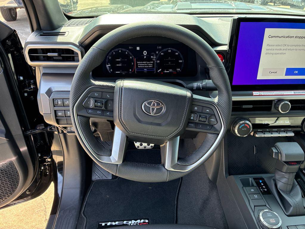 new 2026 Toyota Tacoma car, priced at $43,976