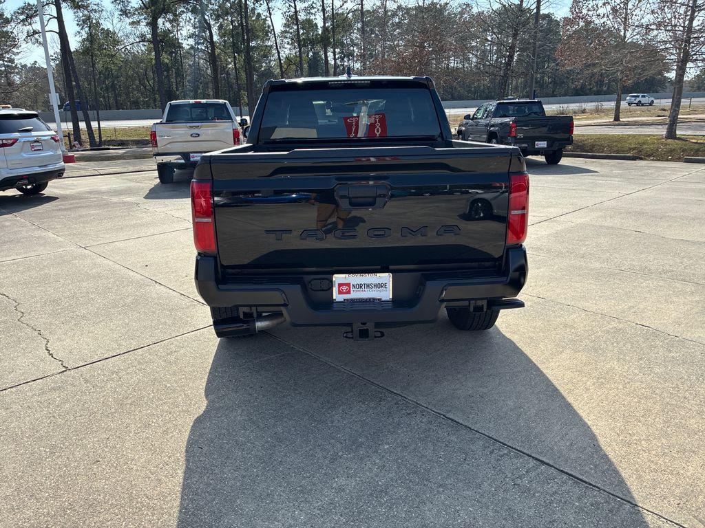 new 2026 Toyota Tacoma car, priced at $43,976