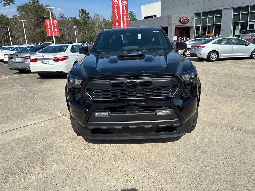 new 2026 Toyota Tacoma car, priced at $43,976