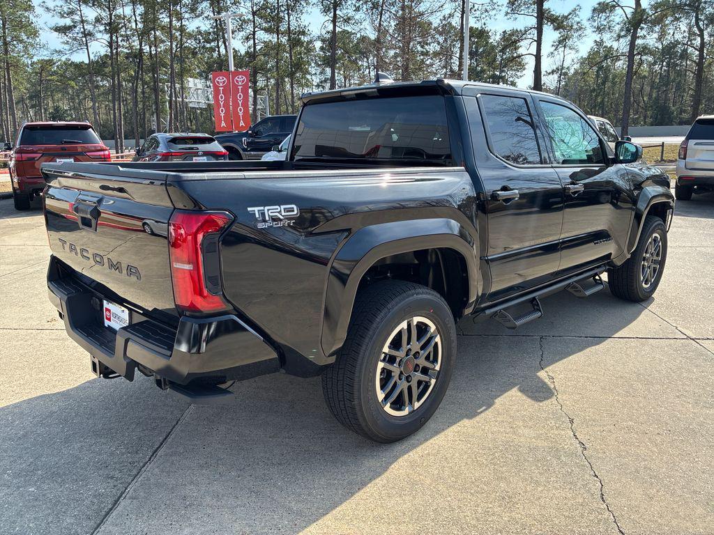 new 2026 Toyota Tacoma car, priced at $43,976