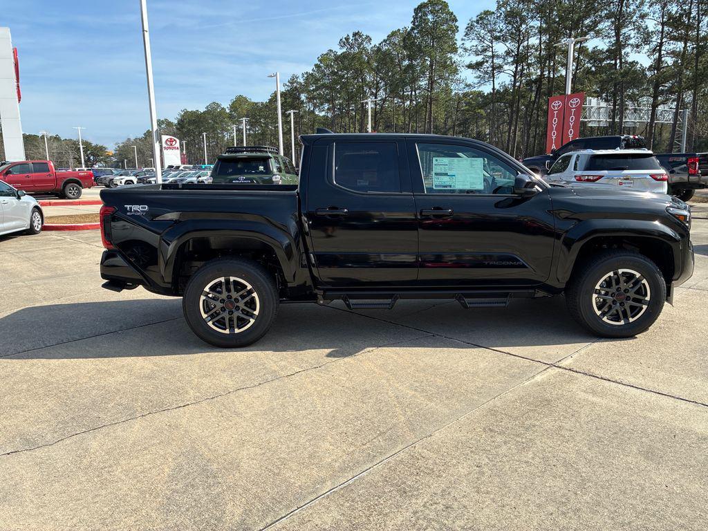 new 2026 Toyota Tacoma car, priced at $43,976