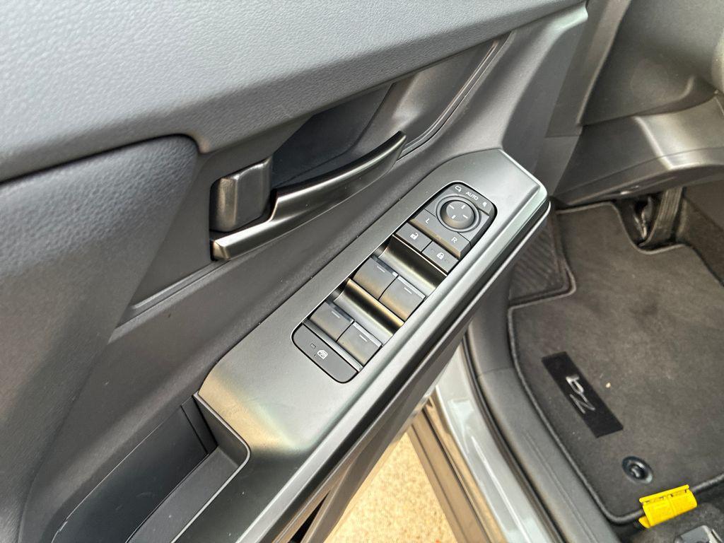 new 2026 Toyota bZ car, priced at $36,850