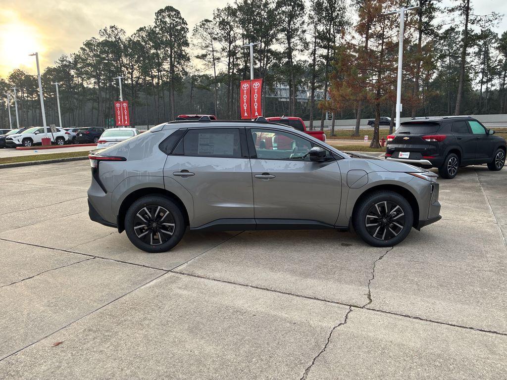 new 2026 Toyota bZ car, priced at $36,850