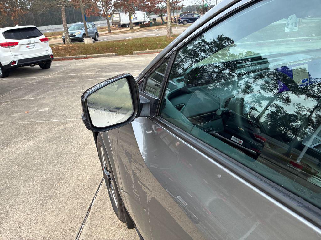 new 2026 Toyota bZ car, priced at $36,850