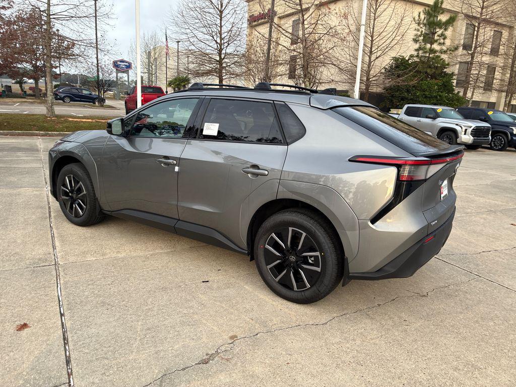 new 2026 Toyota bZ car, priced at $36,850
