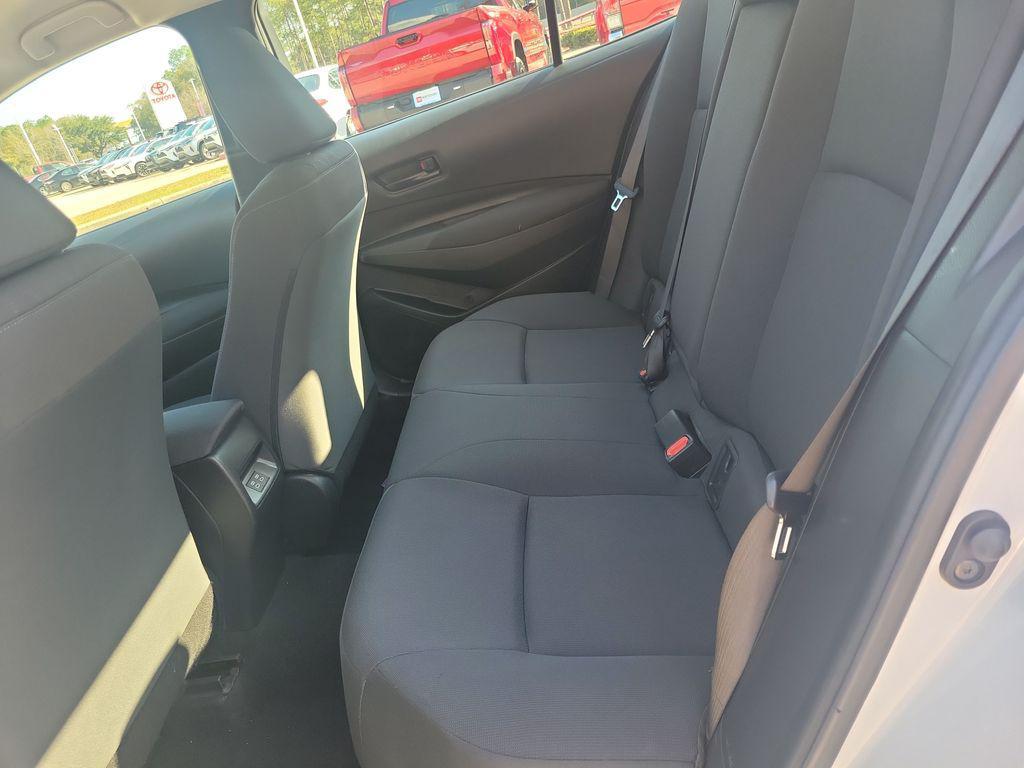 used 2024 Toyota Corolla car, priced at $19,891