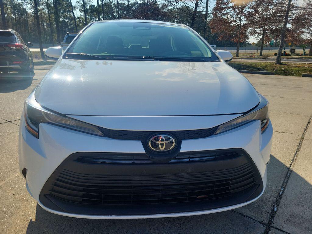 used 2024 Toyota Corolla car, priced at $19,891