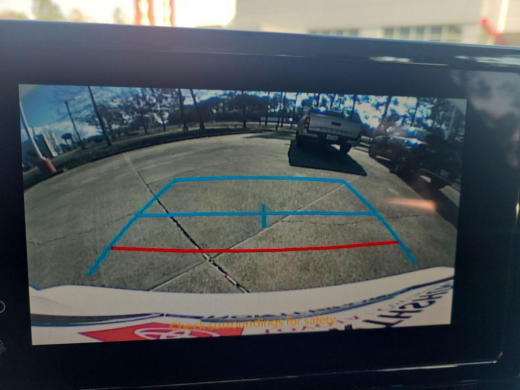 used 2024 Toyota Corolla car, priced at $19,891