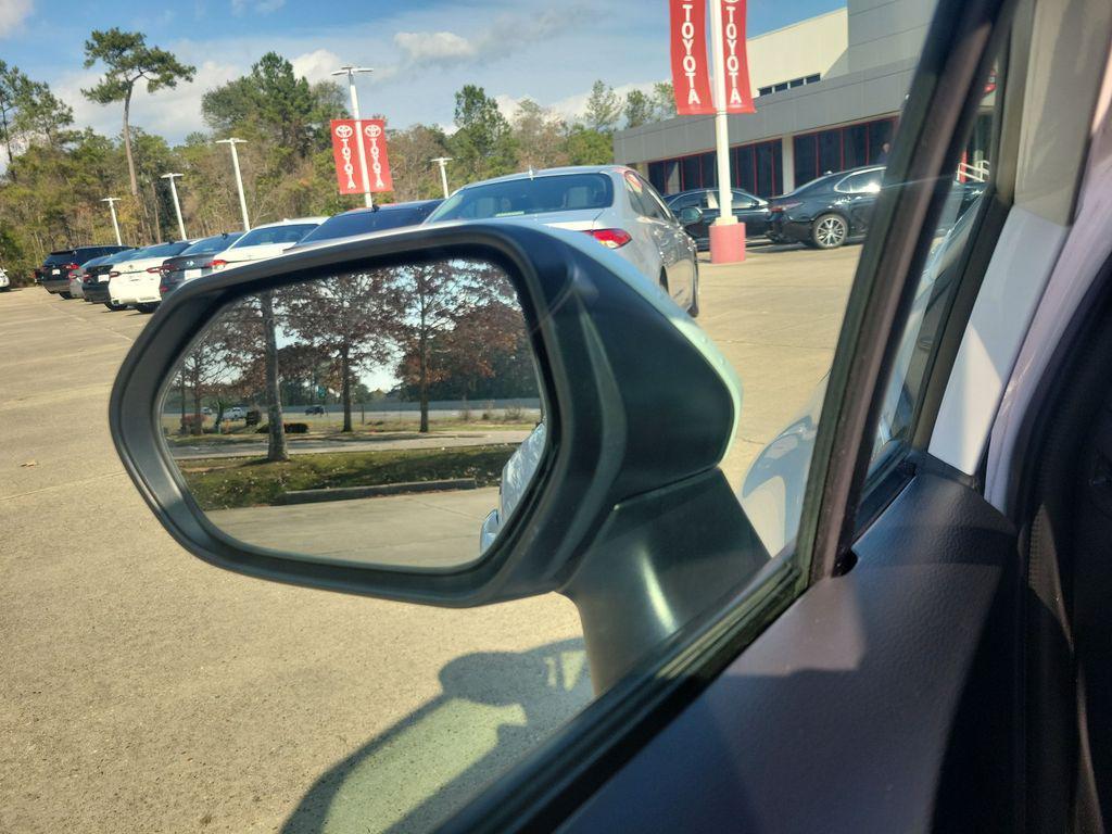 used 2024 Toyota Corolla car, priced at $19,891