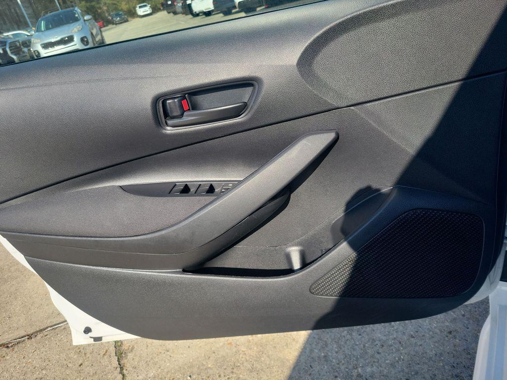 used 2024 Toyota Corolla car, priced at $19,891