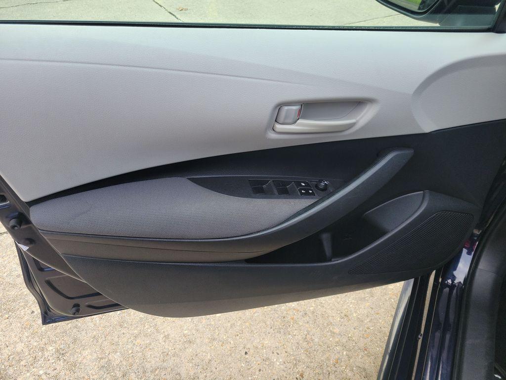 used 2024 Toyota Corolla car, priced at $19,918