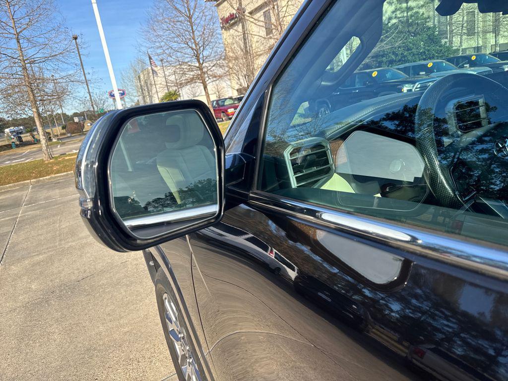 used 2023 Toyota Tundra car, priced at $48,103