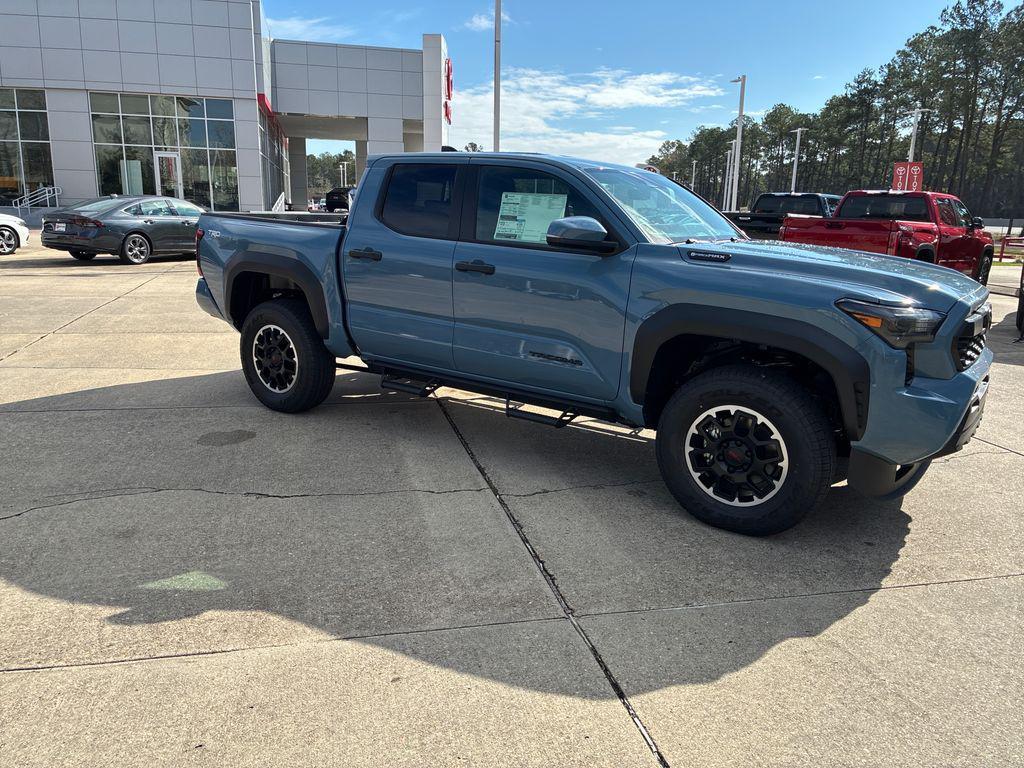 new 2026 Toyota Tacoma Hybrid car, priced at $53,851