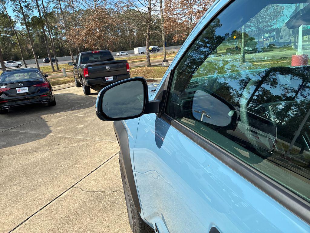 new 2026 Toyota Tacoma Hybrid car, priced at $53,851