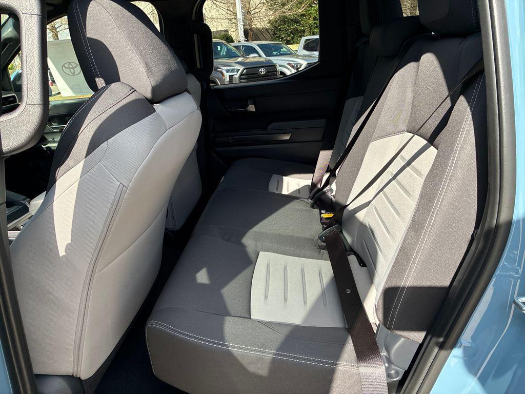 new 2026 Toyota Tacoma Hybrid car, priced at $53,851