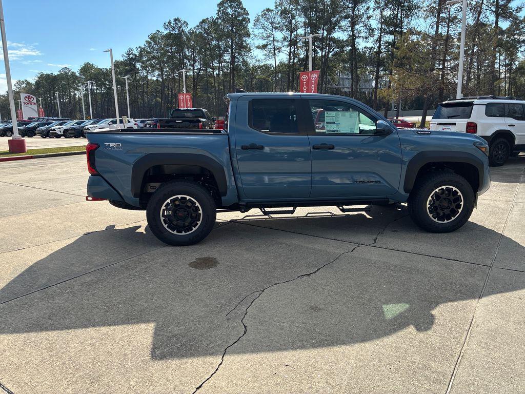 new 2026 Toyota Tacoma Hybrid car, priced at $53,851