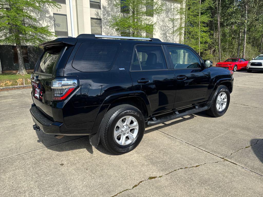 used 2024 Toyota 4Runner car, priced at $42,599