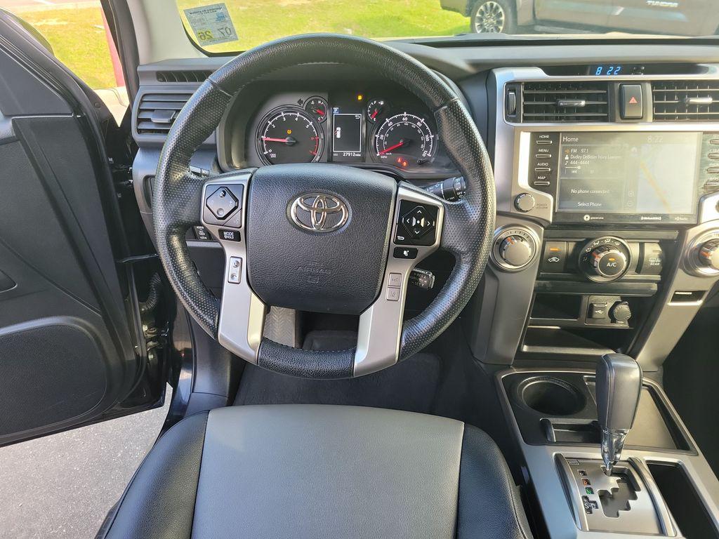 used 2024 Toyota 4Runner car, priced at $42,599