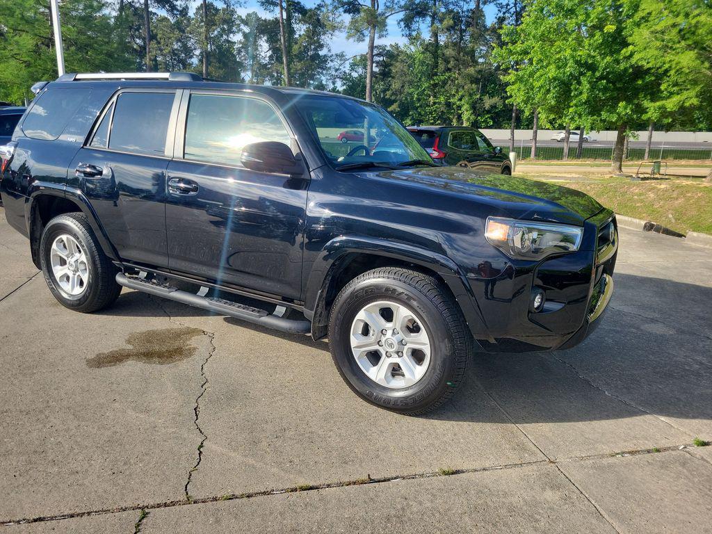 used 2024 Toyota 4Runner car, priced at $42,599
