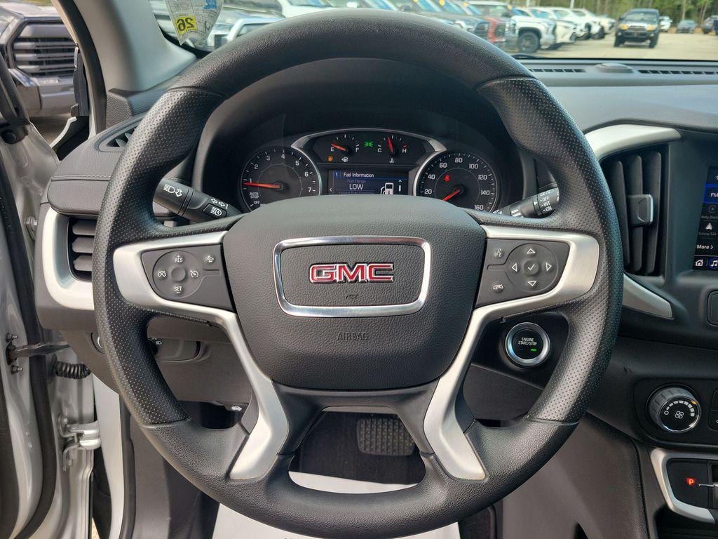 used 2022 GMC Terrain car, priced at $18,988