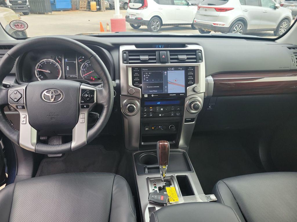 used 2024 Toyota 4Runner car, priced at $46,604