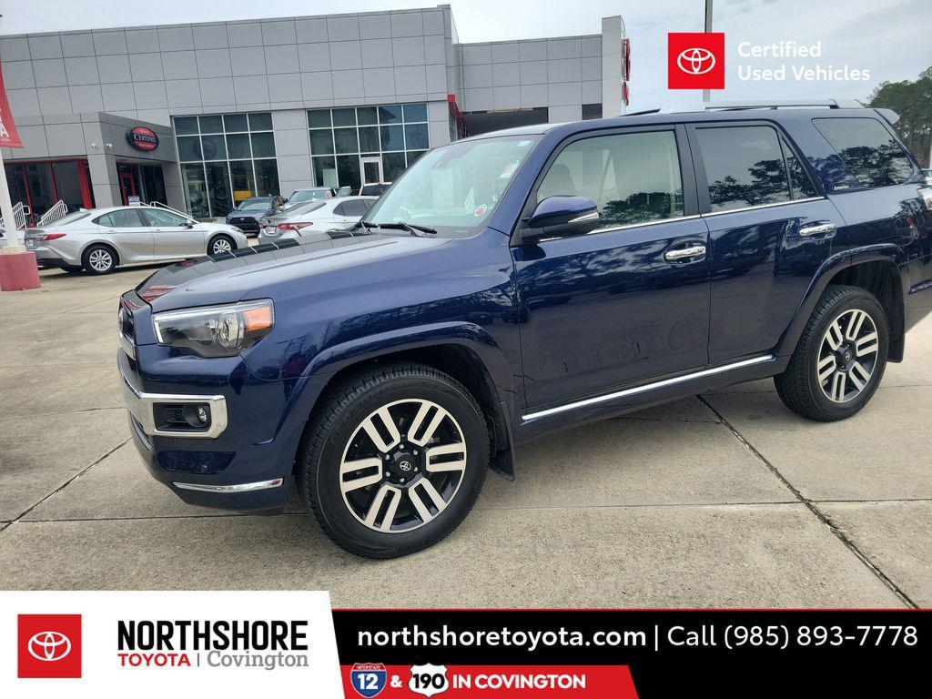 used 2024 Toyota 4Runner car, priced at $46,604