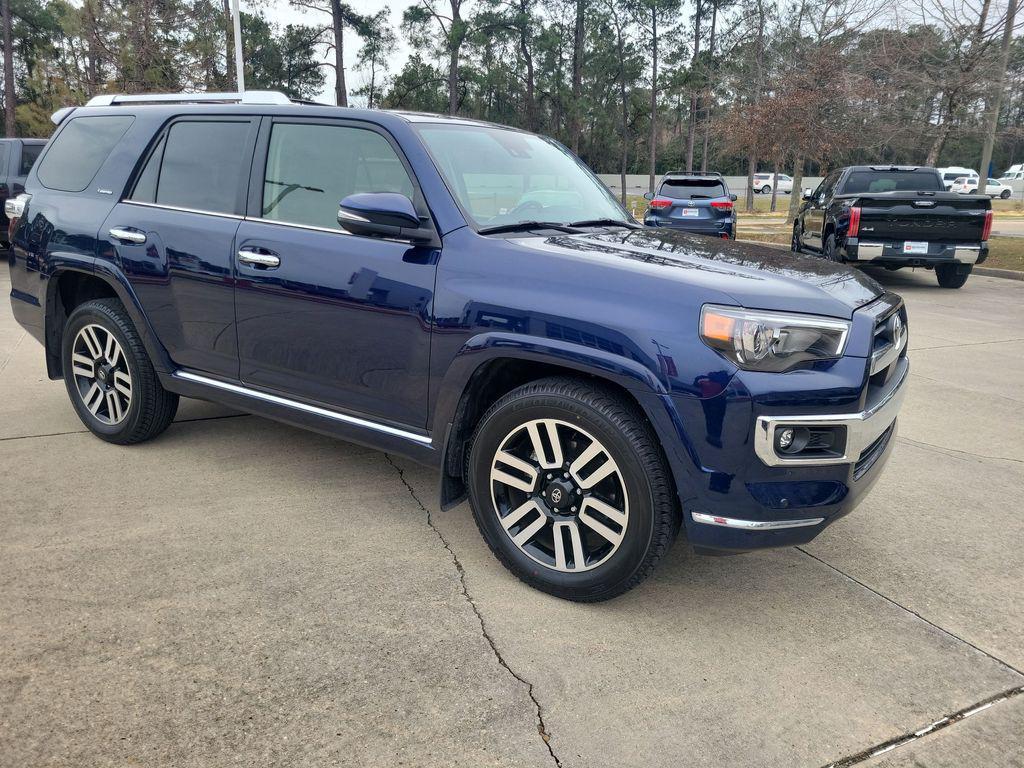 used 2024 Toyota 4Runner car, priced at $46,604