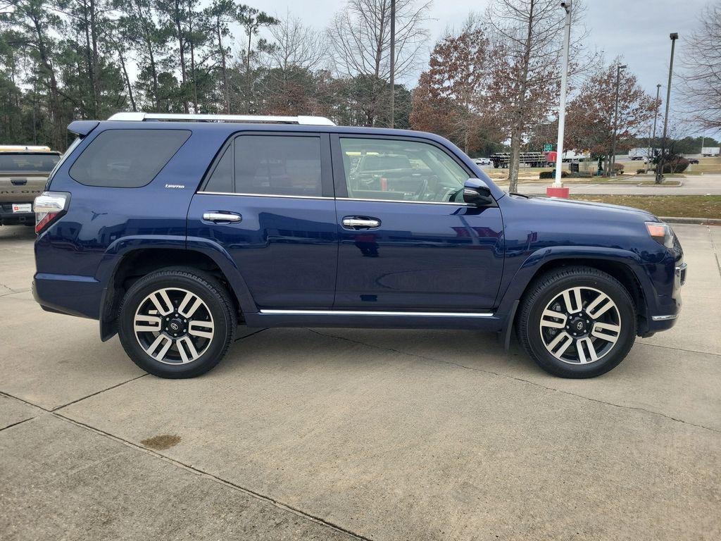 used 2024 Toyota 4Runner car, priced at $46,604