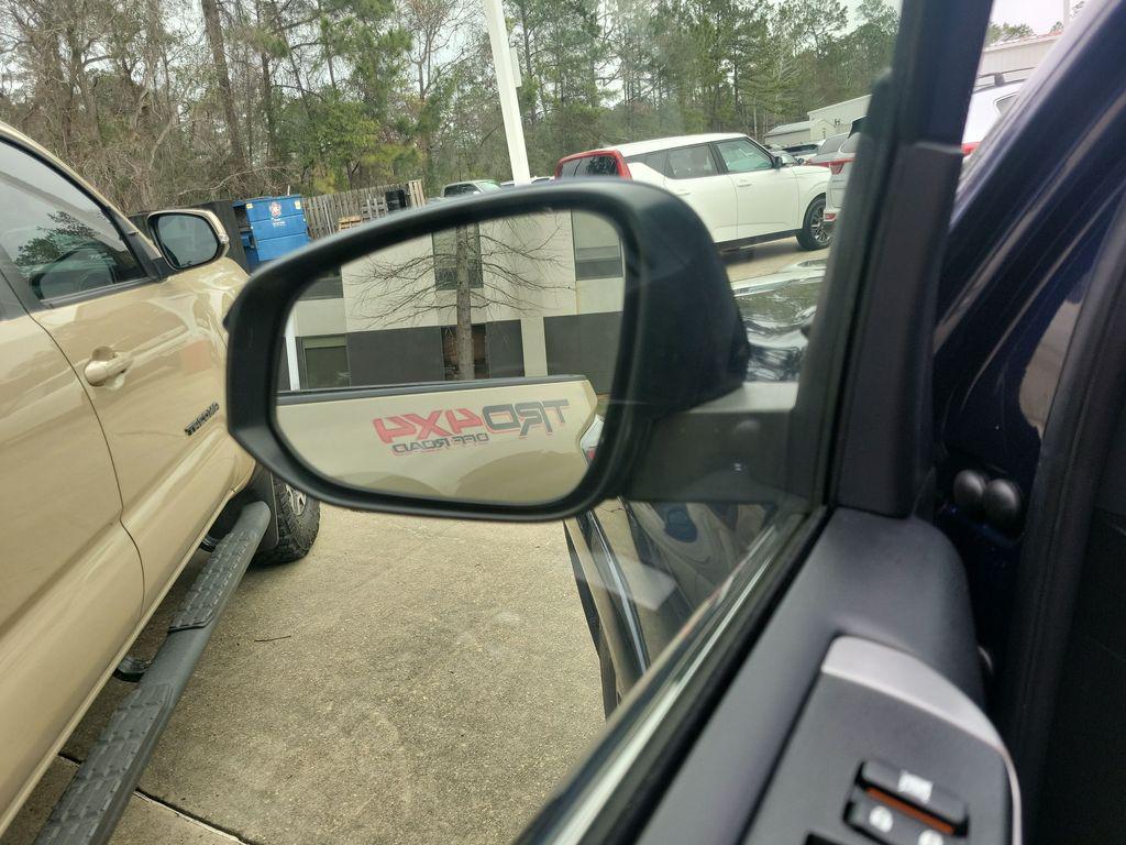 used 2024 Toyota 4Runner car, priced at $46,604