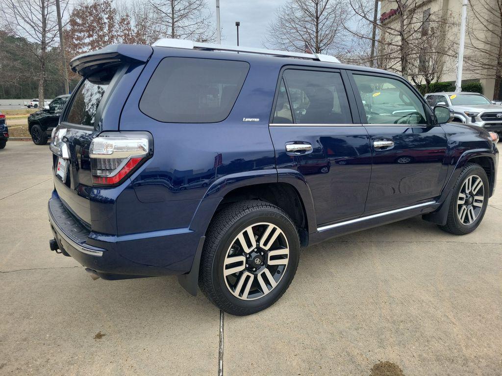 used 2024 Toyota 4Runner car, priced at $46,604
