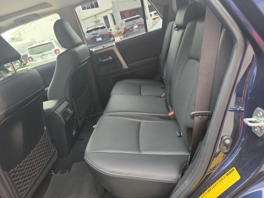 used 2024 Toyota 4Runner car, priced at $46,604