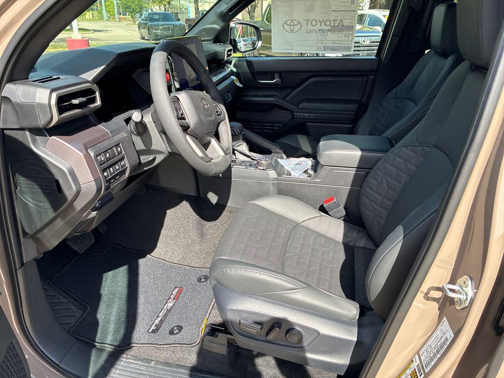 new 2026 Toyota Tacoma Hybrid car, priced at $57,738