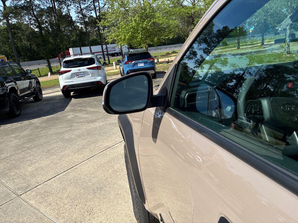new 2026 Toyota Tacoma Hybrid car, priced at $57,738