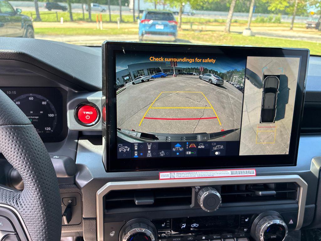 new 2026 Toyota Tacoma Hybrid car, priced at $57,738