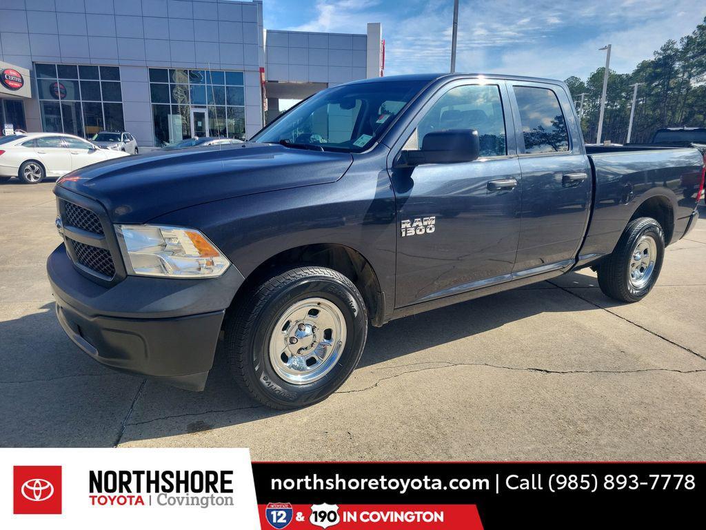 used 2018 Ram 1500 car, priced at $17,272