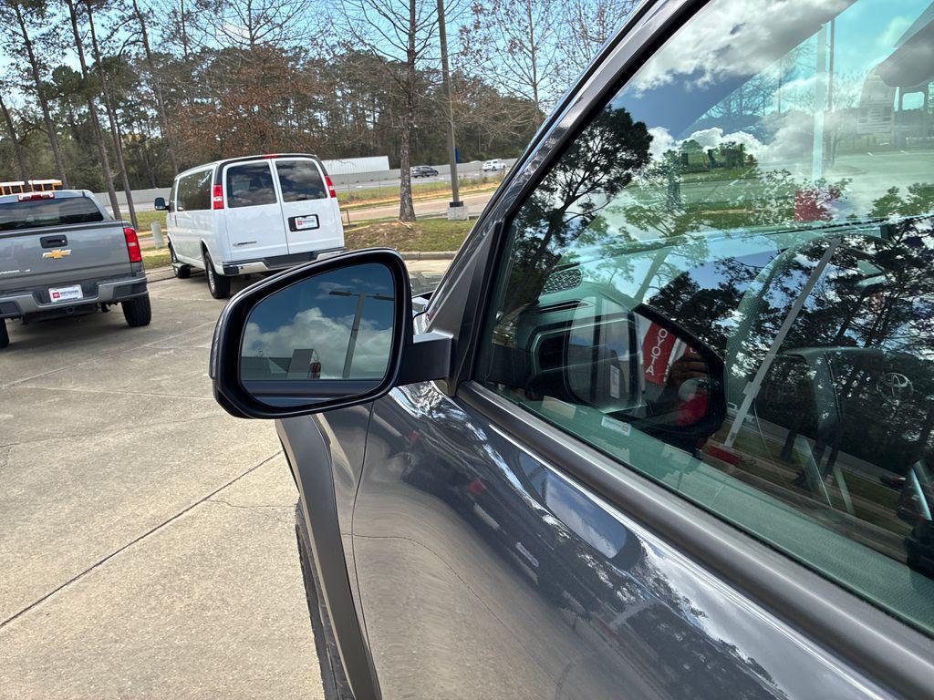 new 2026 Toyota Tacoma Hybrid car, priced at $50,893