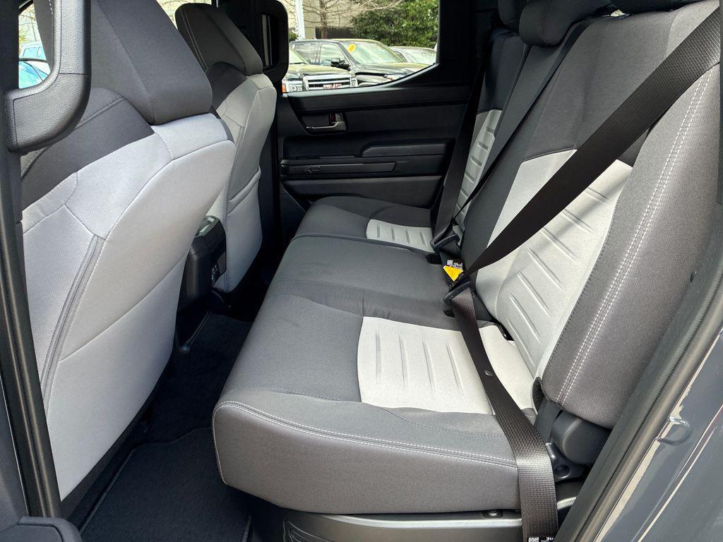 new 2026 Toyota Tacoma Hybrid car, priced at $50,893