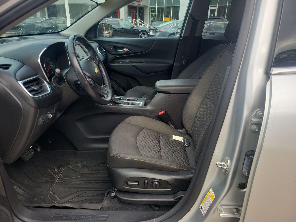used 2020 Chevrolet Equinox car, priced at $12,572