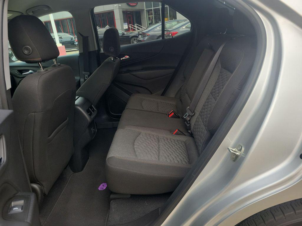 used 2020 Chevrolet Equinox car, priced at $12,572