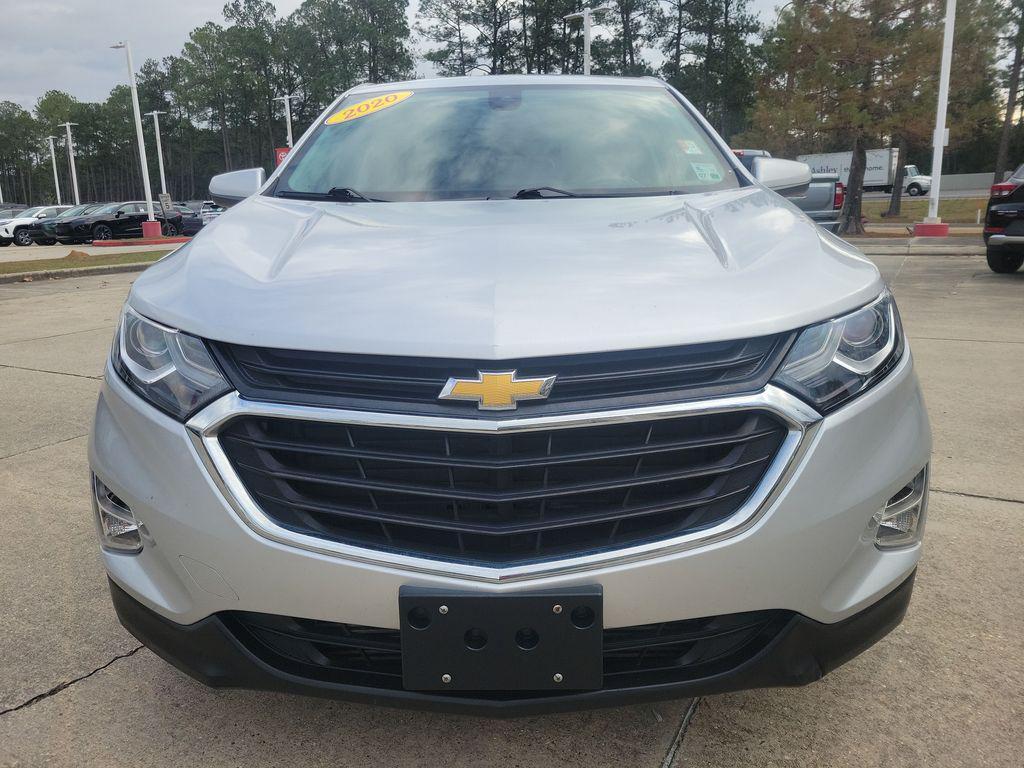 used 2020 Chevrolet Equinox car, priced at $12,572