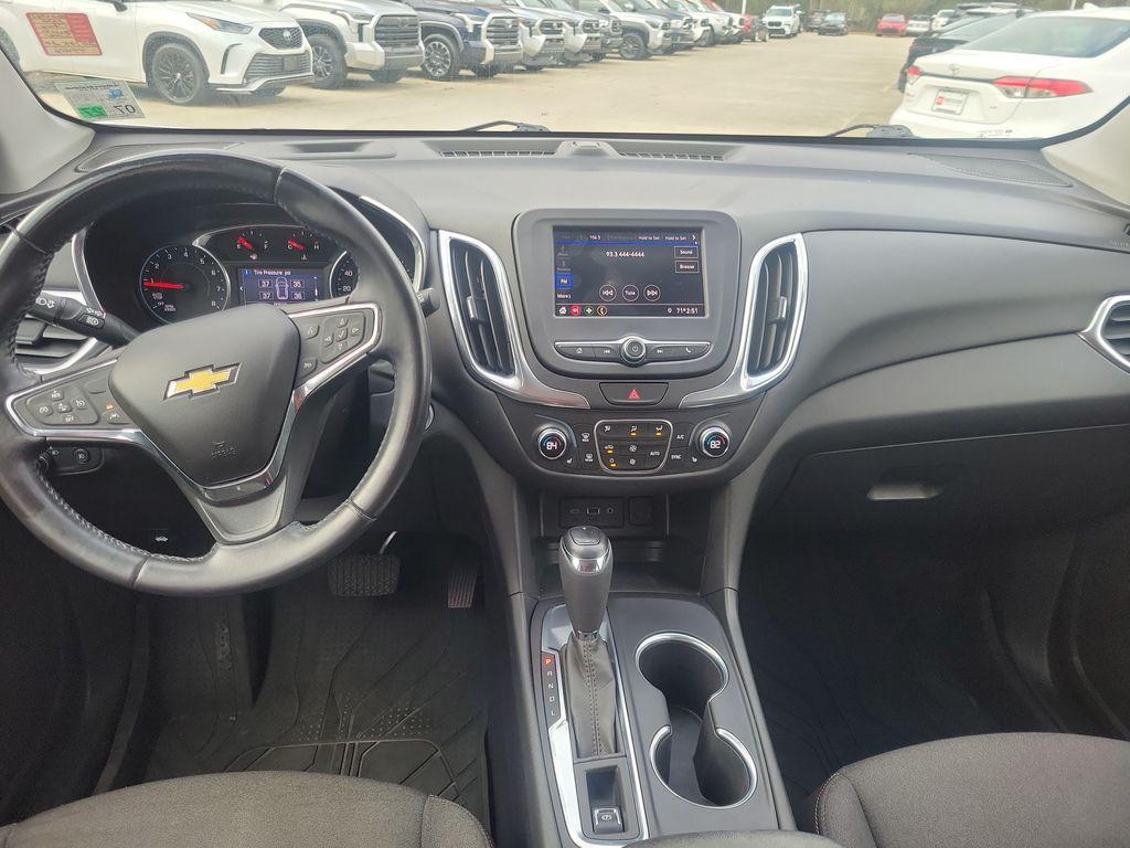 used 2020 Chevrolet Equinox car, priced at $12,572