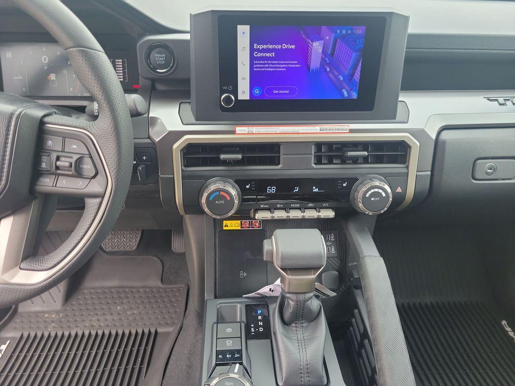 used 2025 Toyota Tacoma car, priced at $39,572