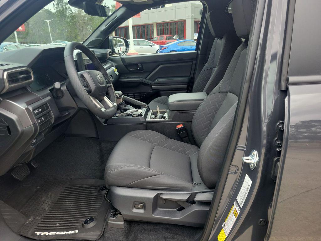 used 2025 Toyota Tacoma car, priced at $39,572