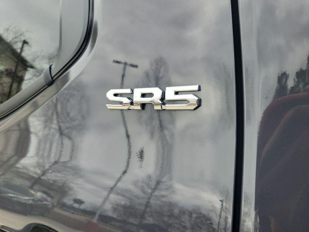 used 2025 Toyota Tacoma car, priced at $39,572